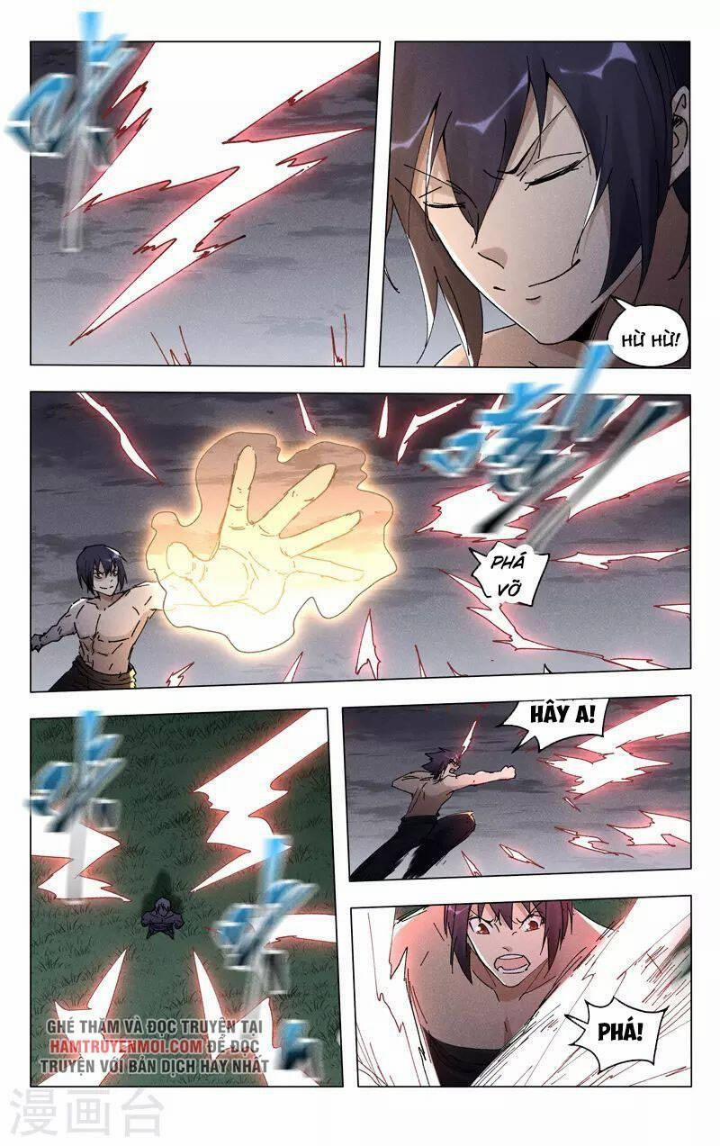 Vạn Giới Tiên Tung 465 trang 3