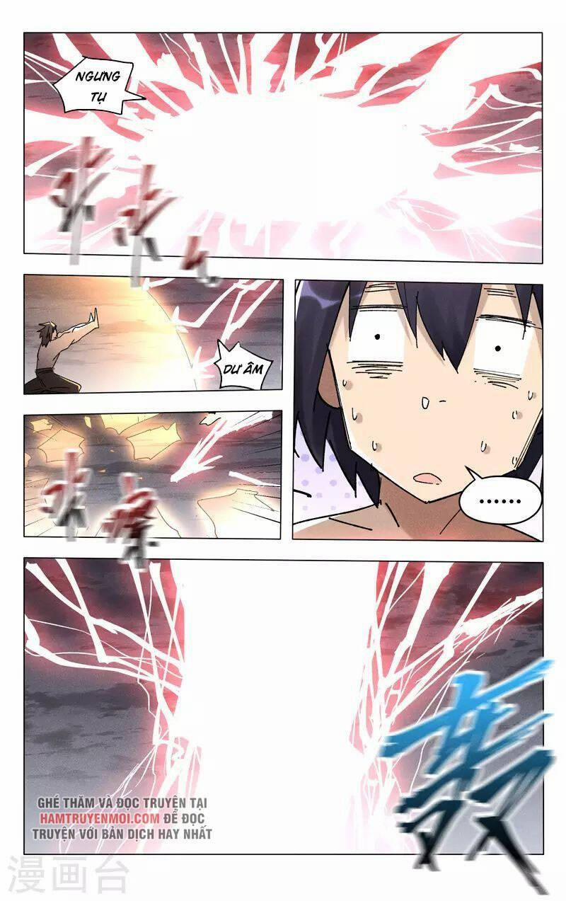 Vạn Giới Tiên Tung 465 trang 5