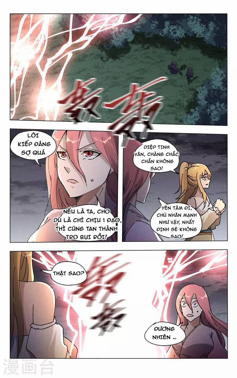 Vạn Giới Tiên Tung 465 trang 6