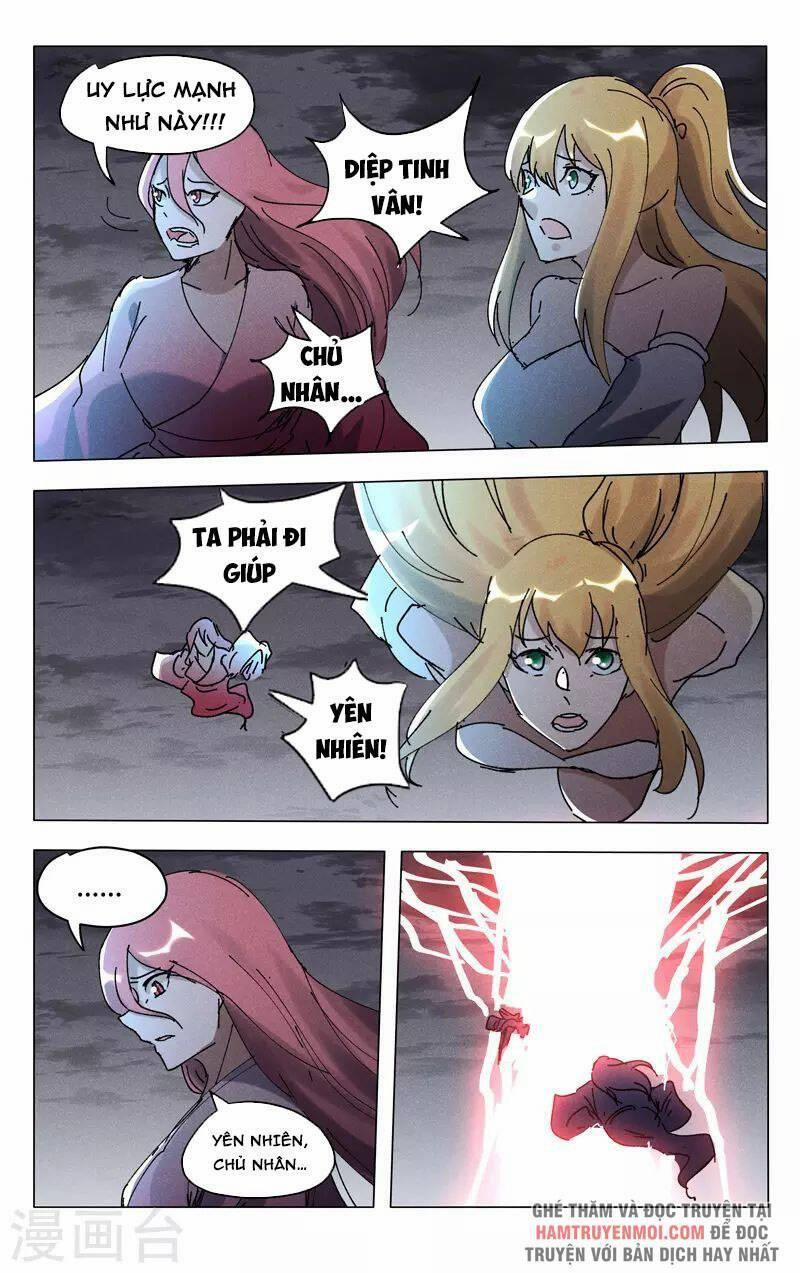 Vạn Giới Tiên Tung 465 trang 7