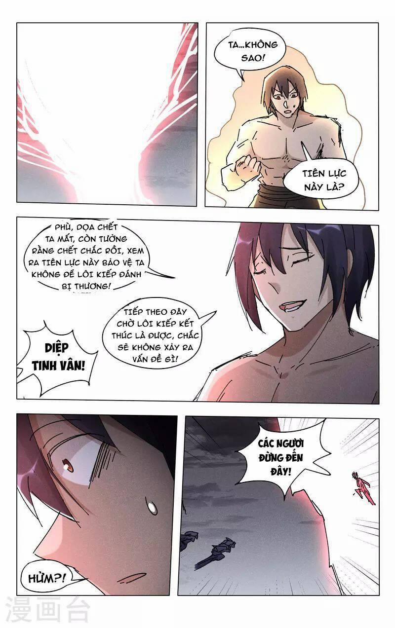 Vạn Giới Tiên Tung 465 trang 8