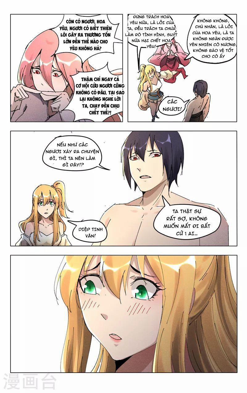 Vạn Giới Tiên Tung 466 trang 2