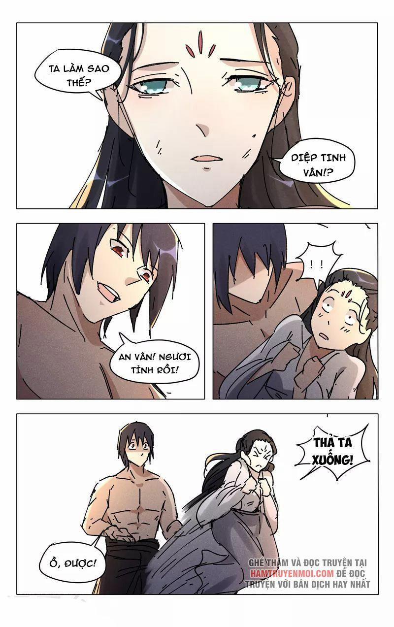 Vạn Giới Tiên Tung 466 trang 5