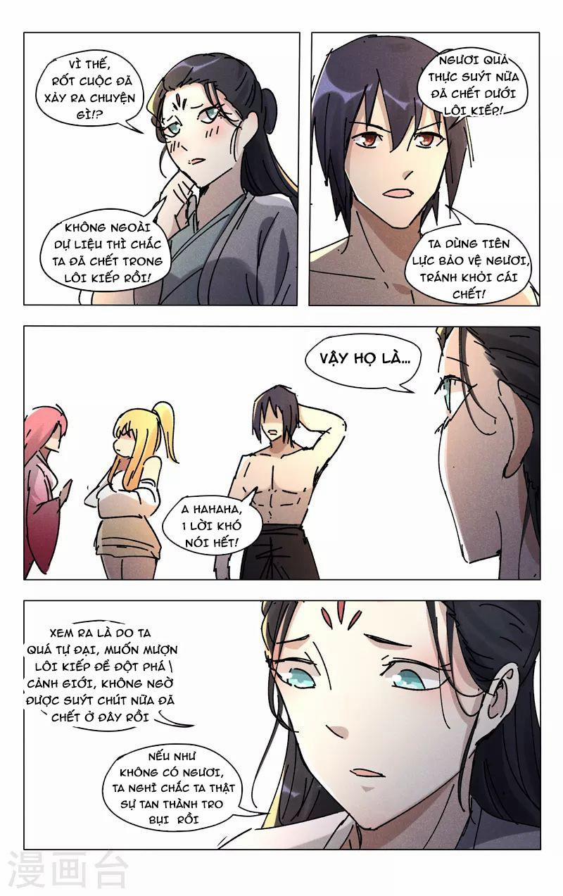 Vạn Giới Tiên Tung 466 trang 6