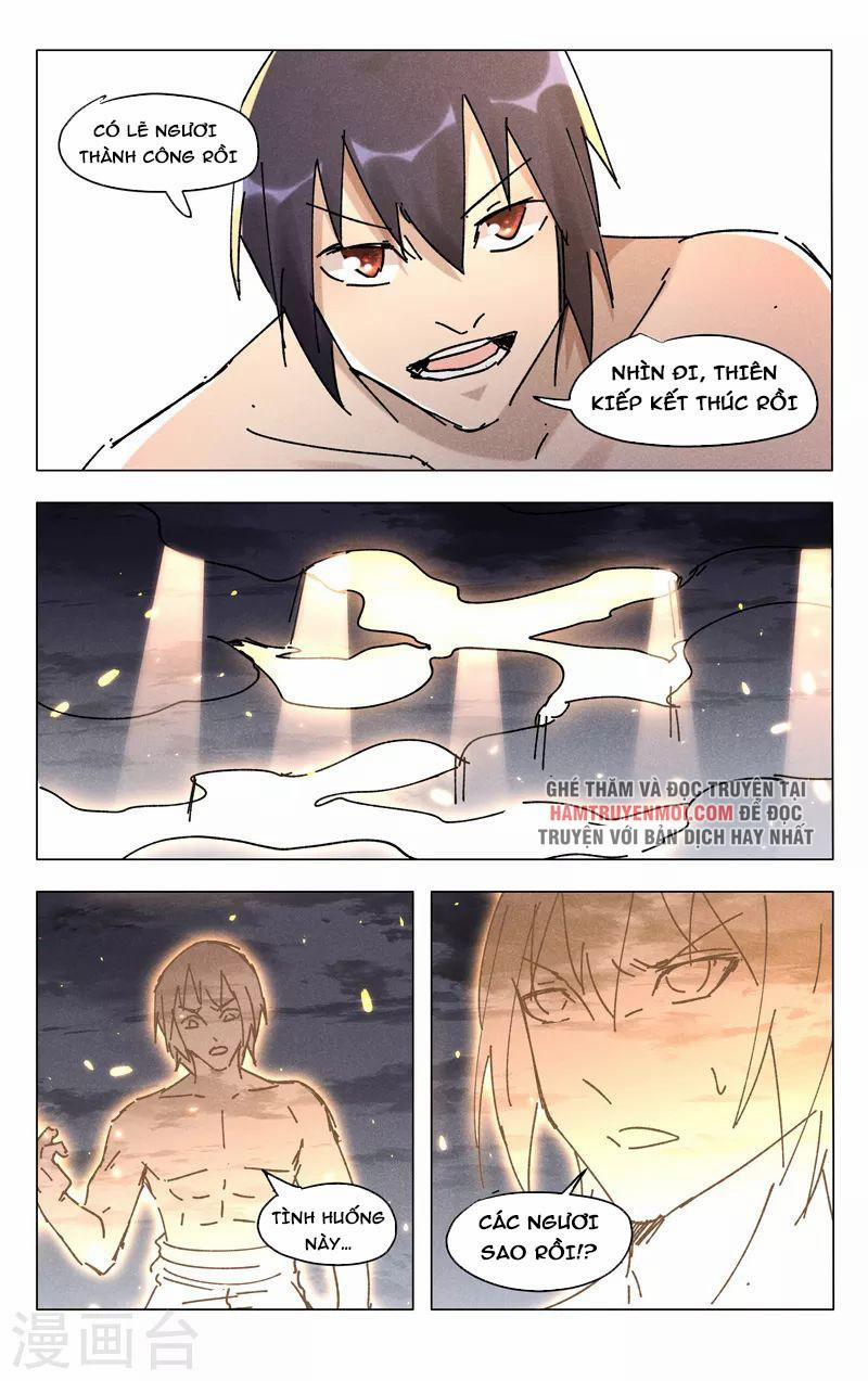 Vạn Giới Tiên Tung 466 trang 7