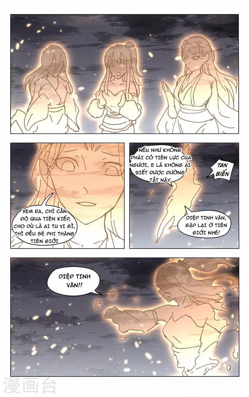 Vạn Giới Tiên Tung 466 trang 8