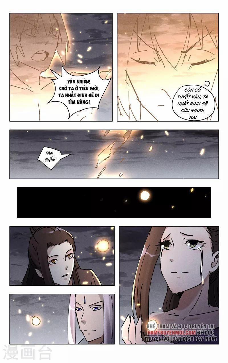 Vạn Giới Tiên Tung 466 trang 9