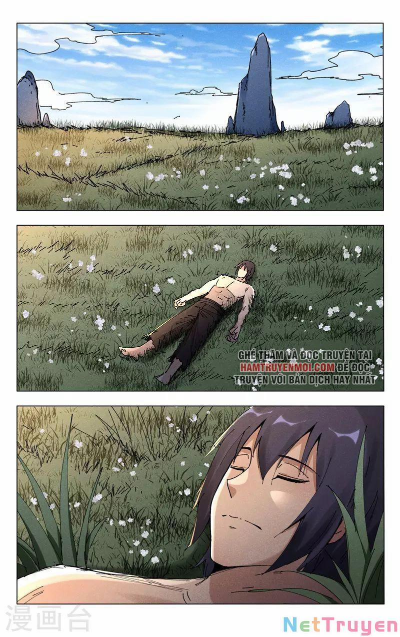 Vạn Giới Tiên Tung 467 trang 1