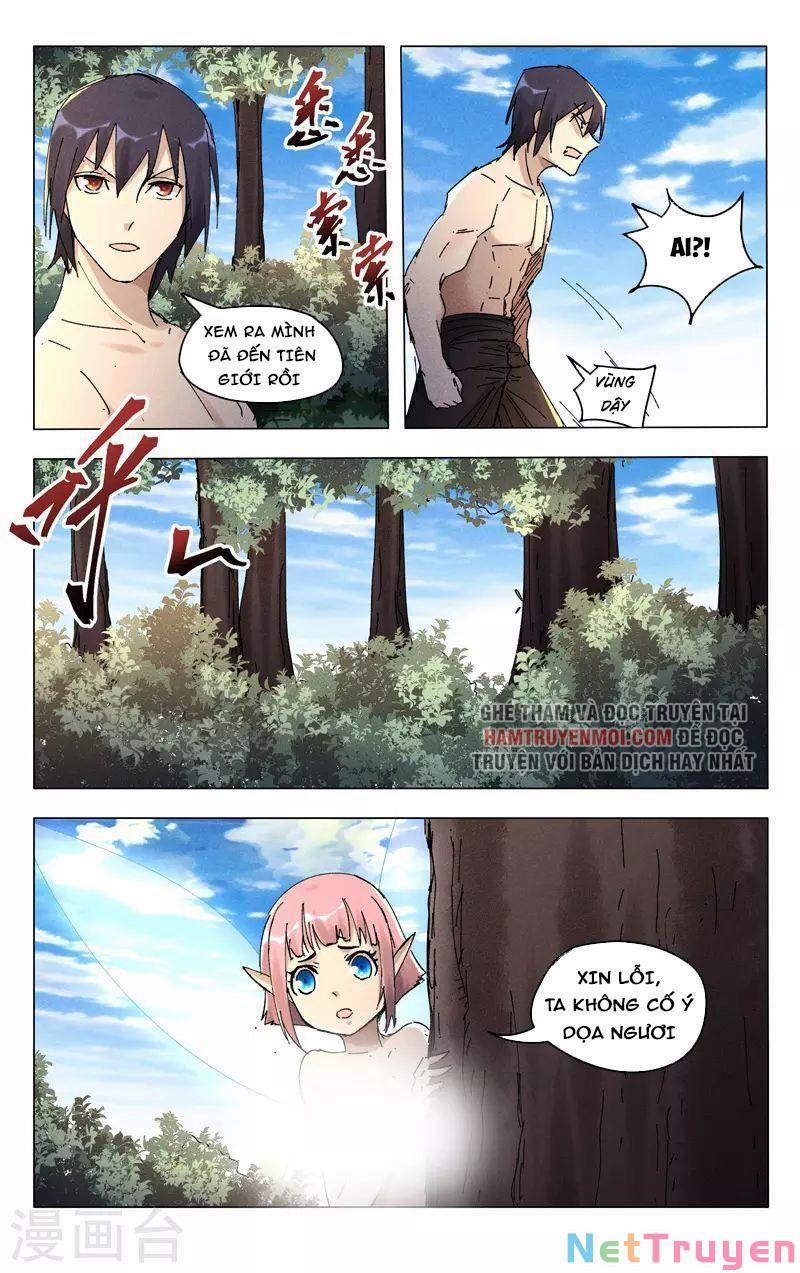 Vạn Giới Tiên Tung 467 trang 3