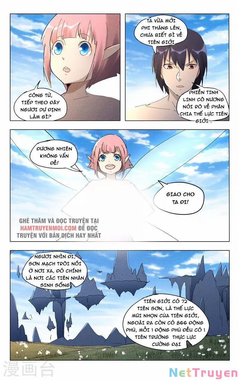 Vạn Giới Tiên Tung 467 trang 5