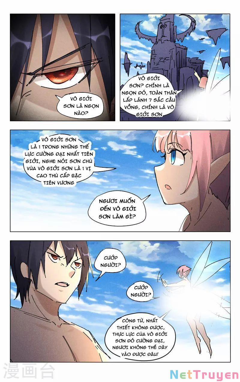 Vạn Giới Tiên Tung 467 trang 6