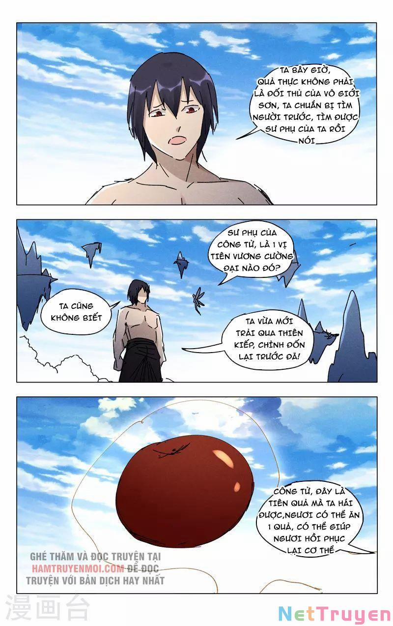 Vạn Giới Tiên Tung 467 trang 7