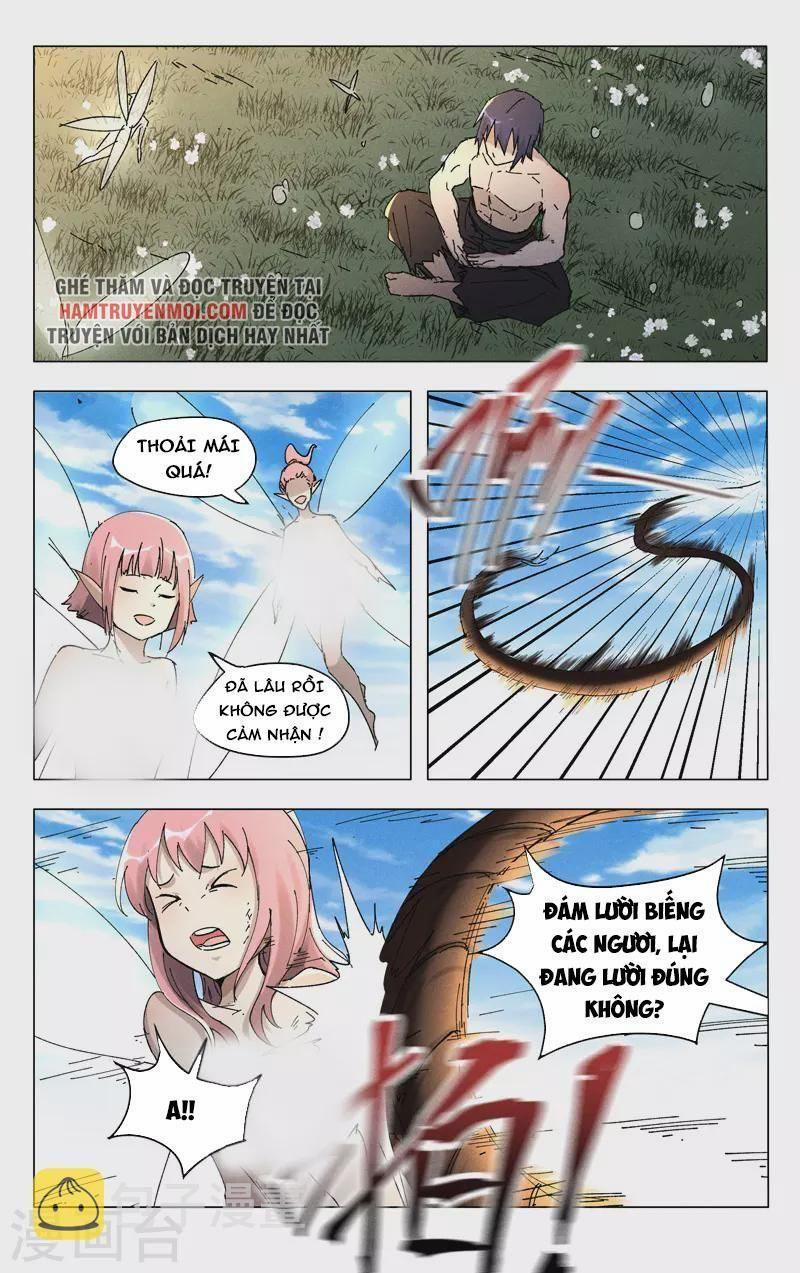 Vạn Giới Tiên Tung 468 trang 1