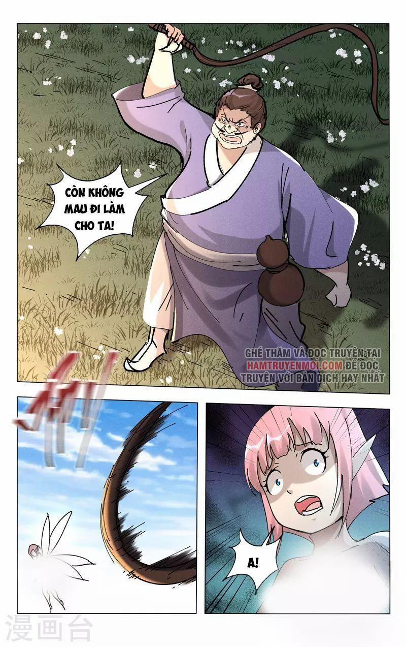 Vạn Giới Tiên Tung 468 trang 3