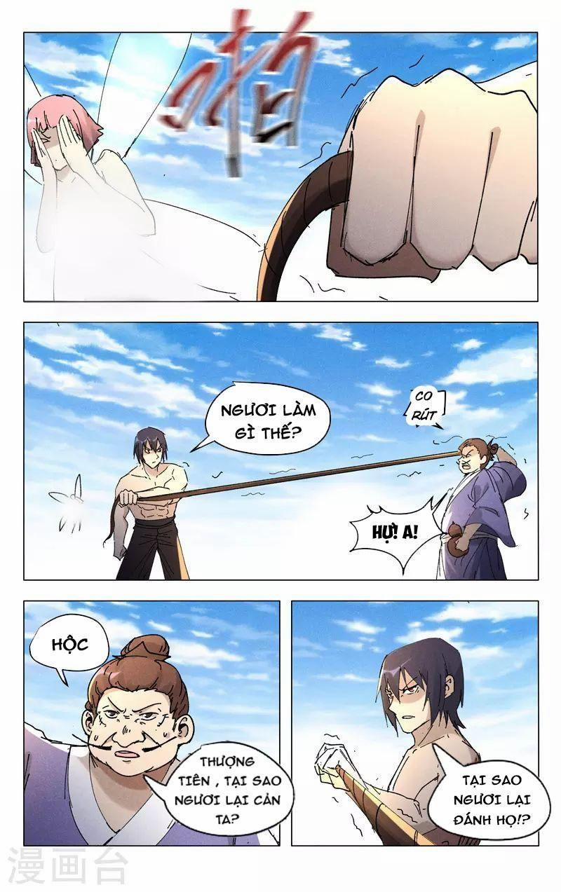 Vạn Giới Tiên Tung 468 trang 4