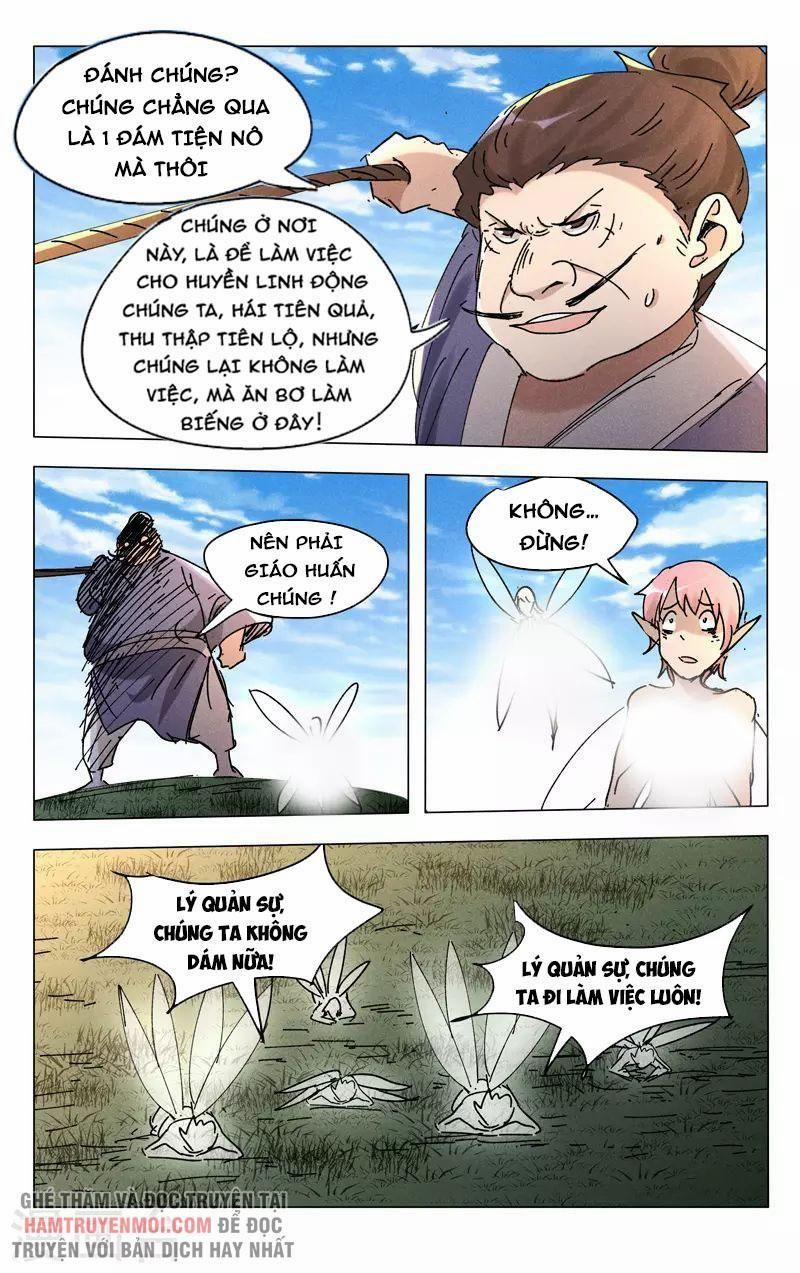 Vạn Giới Tiên Tung 468 trang 5