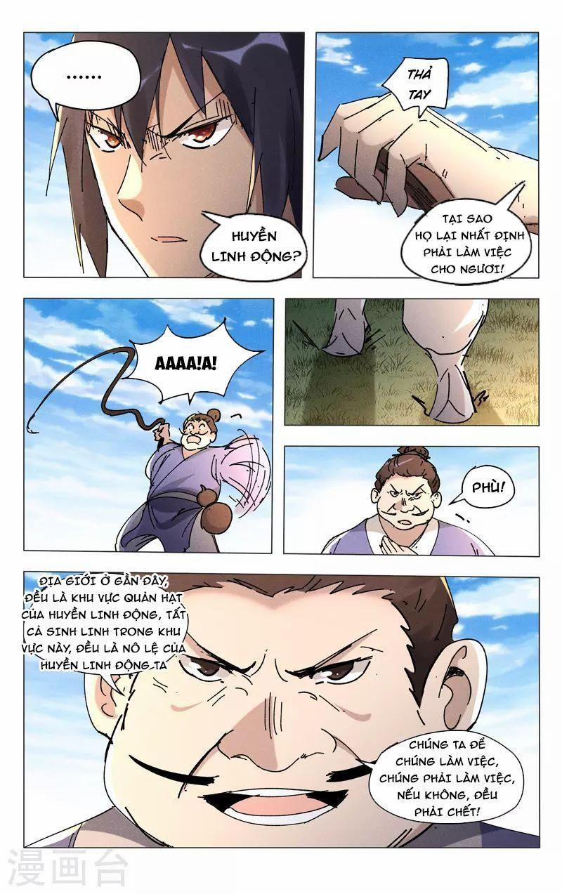 Vạn Giới Tiên Tung 468 trang 6