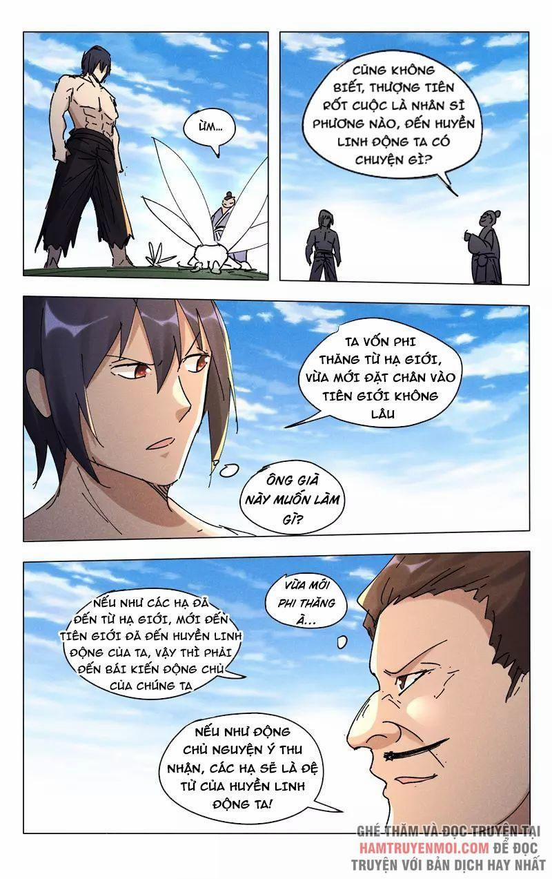 Vạn Giới Tiên Tung 468 trang 7