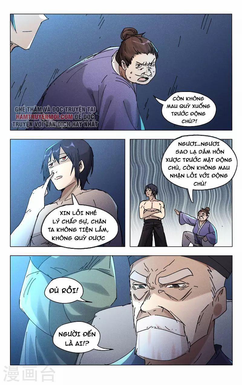 Vạn Giới Tiên Tung 469 trang 3