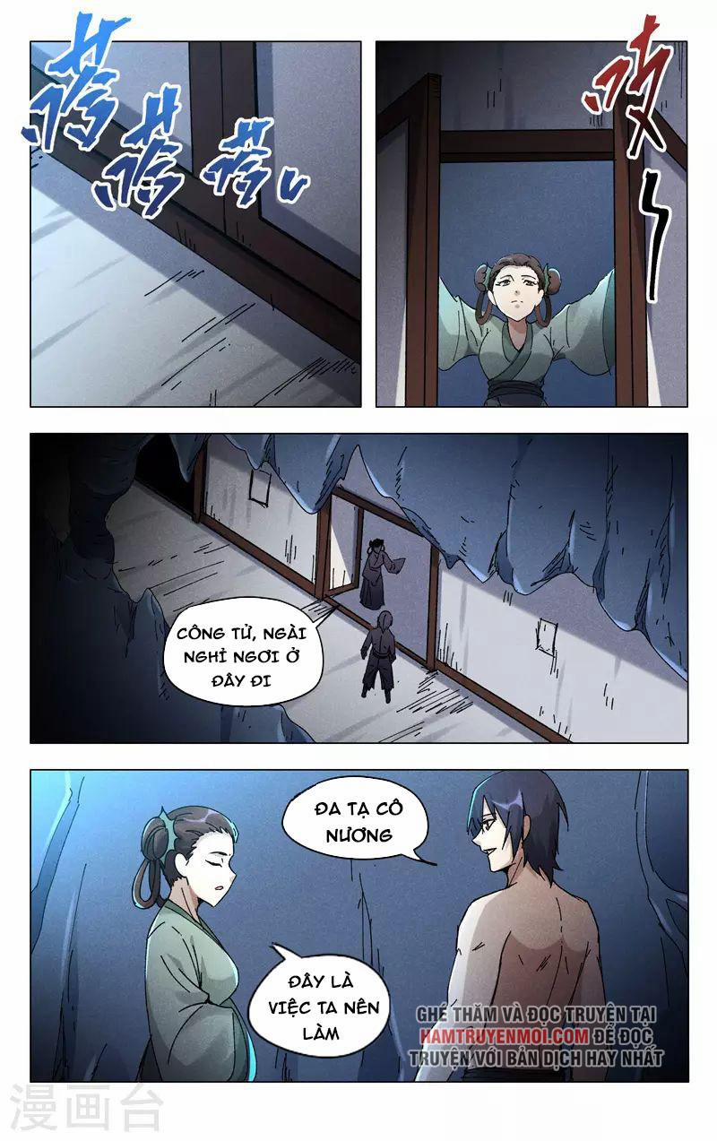 Vạn Giới Tiên Tung 470 trang 1