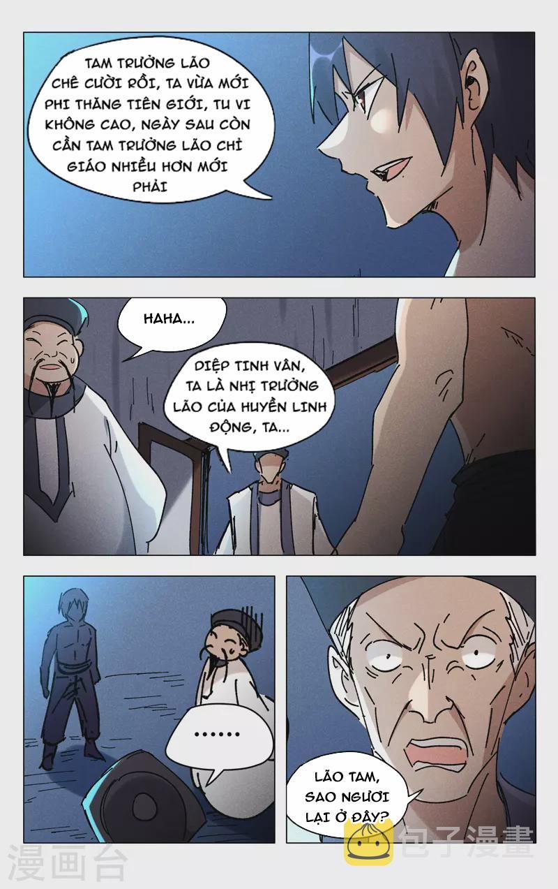 Vạn Giới Tiên Tung 470 trang 8