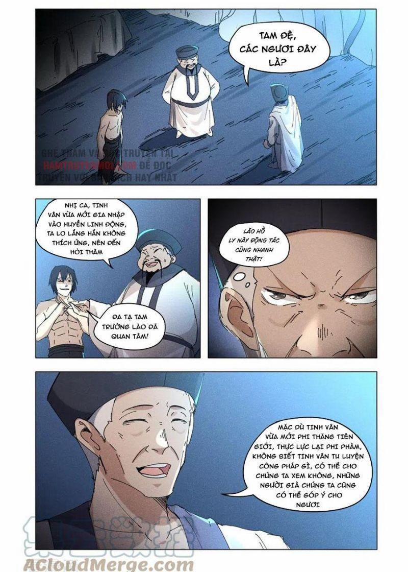 Vạn Giới Tiên Tung 471 trang 1