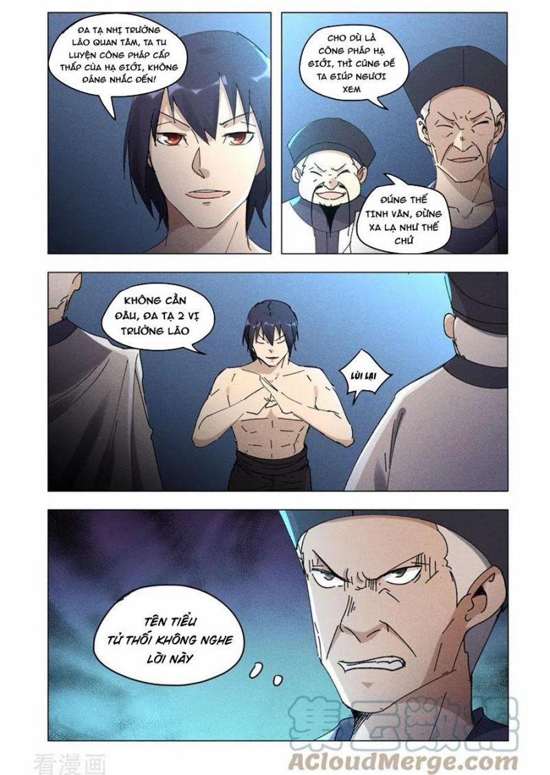 Vạn Giới Tiên Tung 471 trang 2