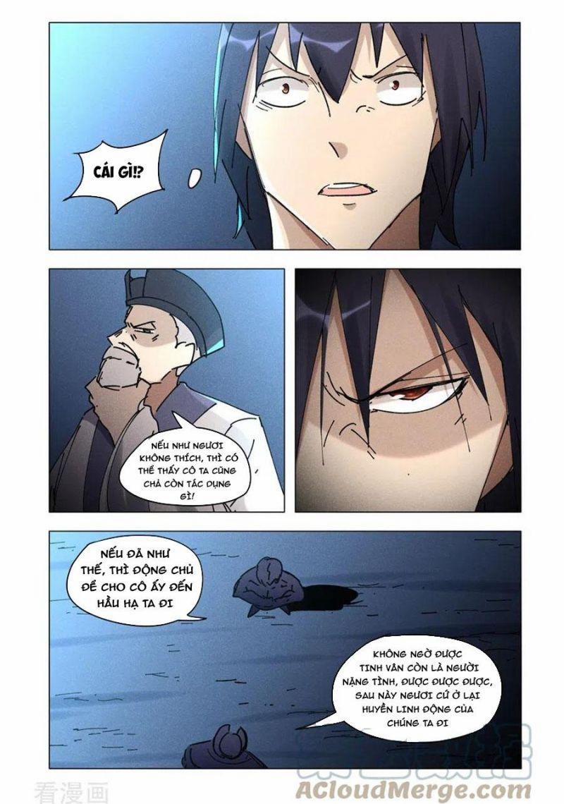 Vạn Giới Tiên Tung 471 trang 6