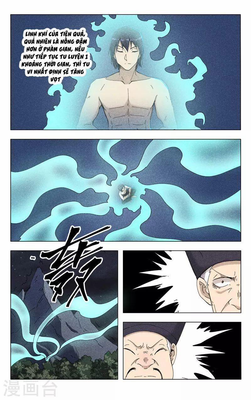 Vạn Giới Tiên Tung 472 trang 6