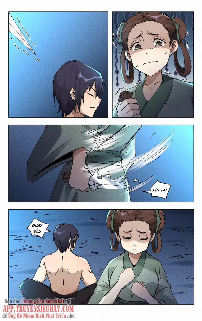 Vạn Giới Tiên Tung 473 trang 1