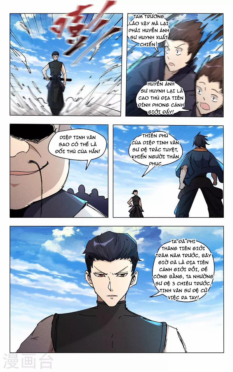Vạn Giới Tiên Tung 473 trang 10