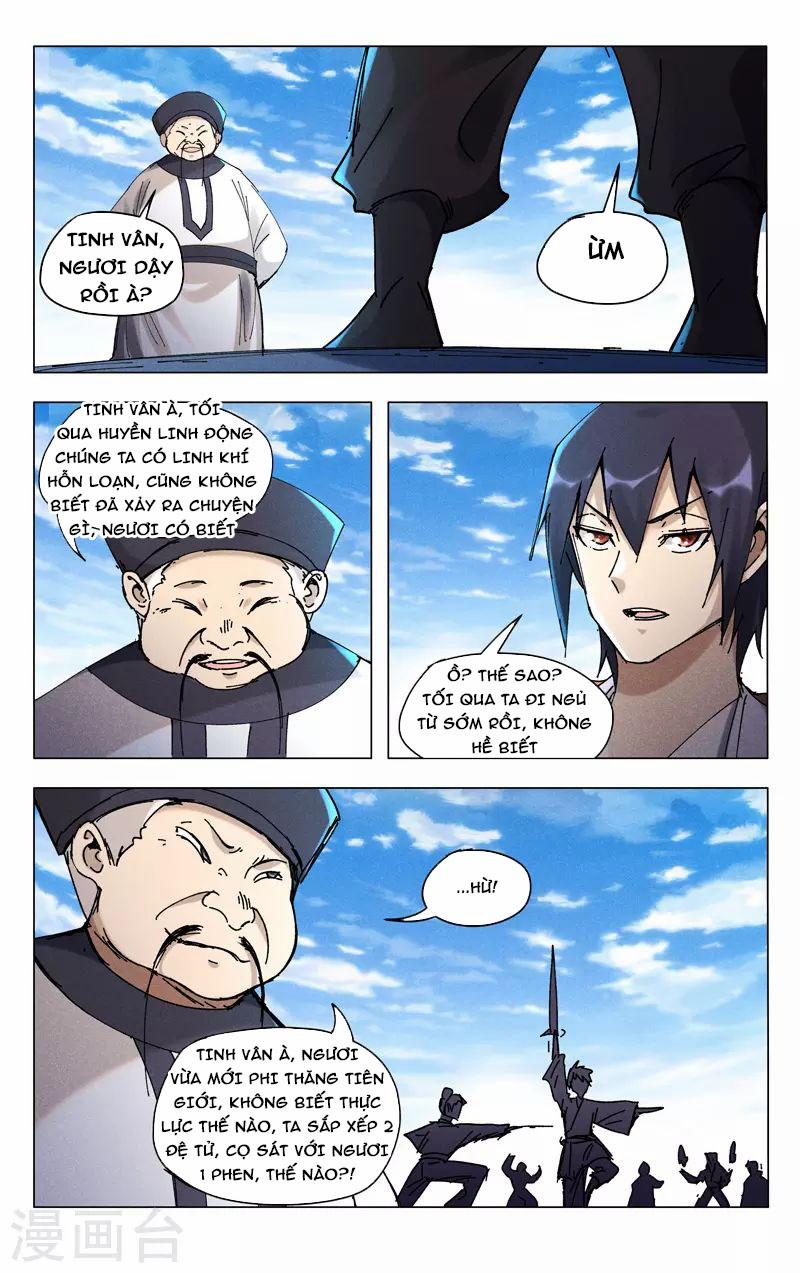 Vạn Giới Tiên Tung 473 trang 4