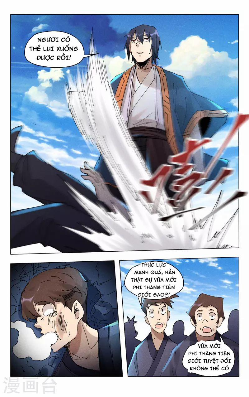 Vạn Giới Tiên Tung 473 trang 8