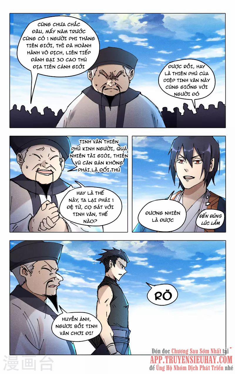 Vạn Giới Tiên Tung 473 trang 9