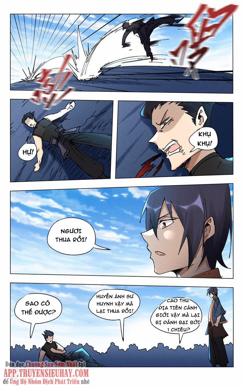 Vạn Giới Tiên Tung 474 trang 5