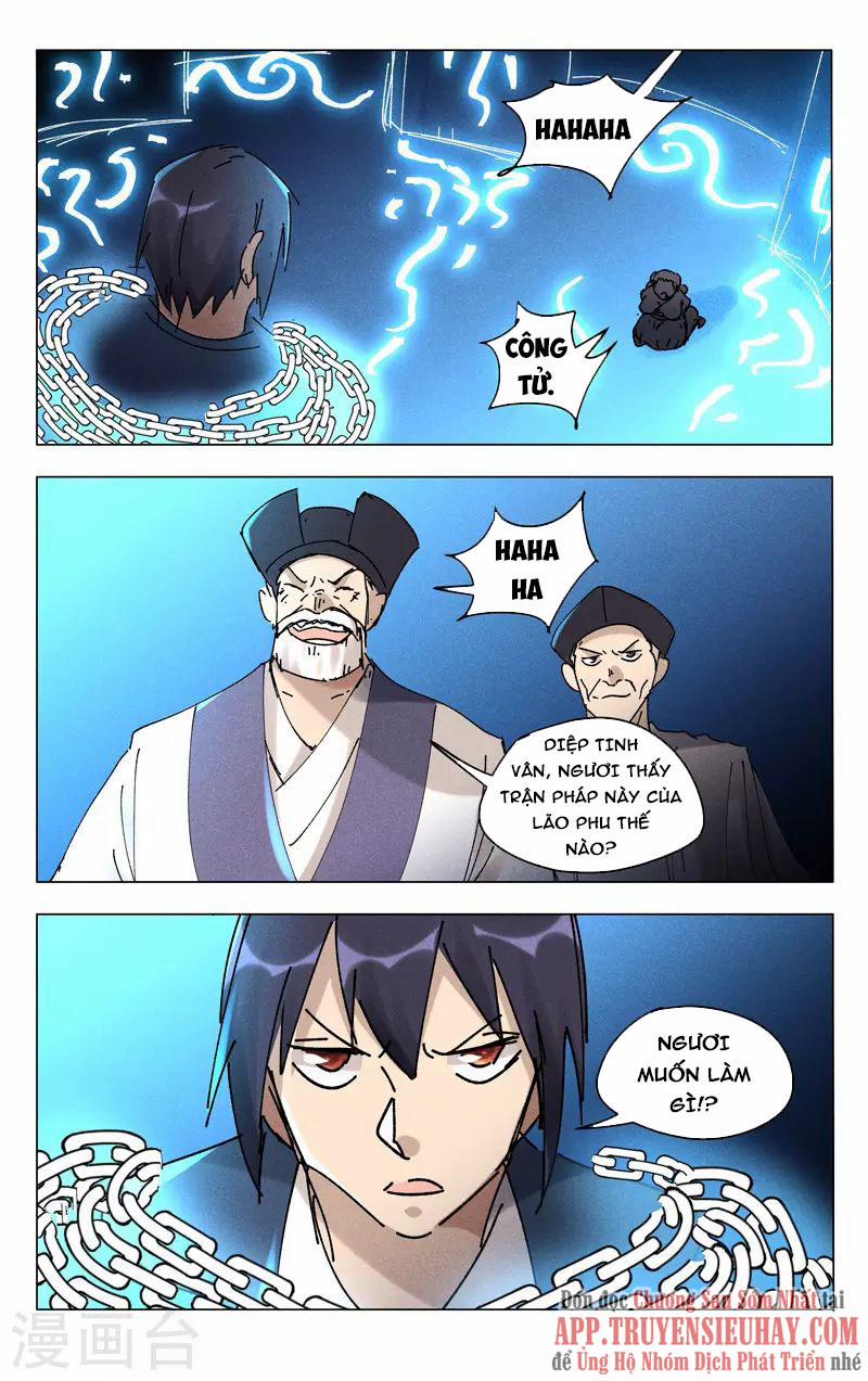 Vạn Giới Tiên Tung 475 trang 10