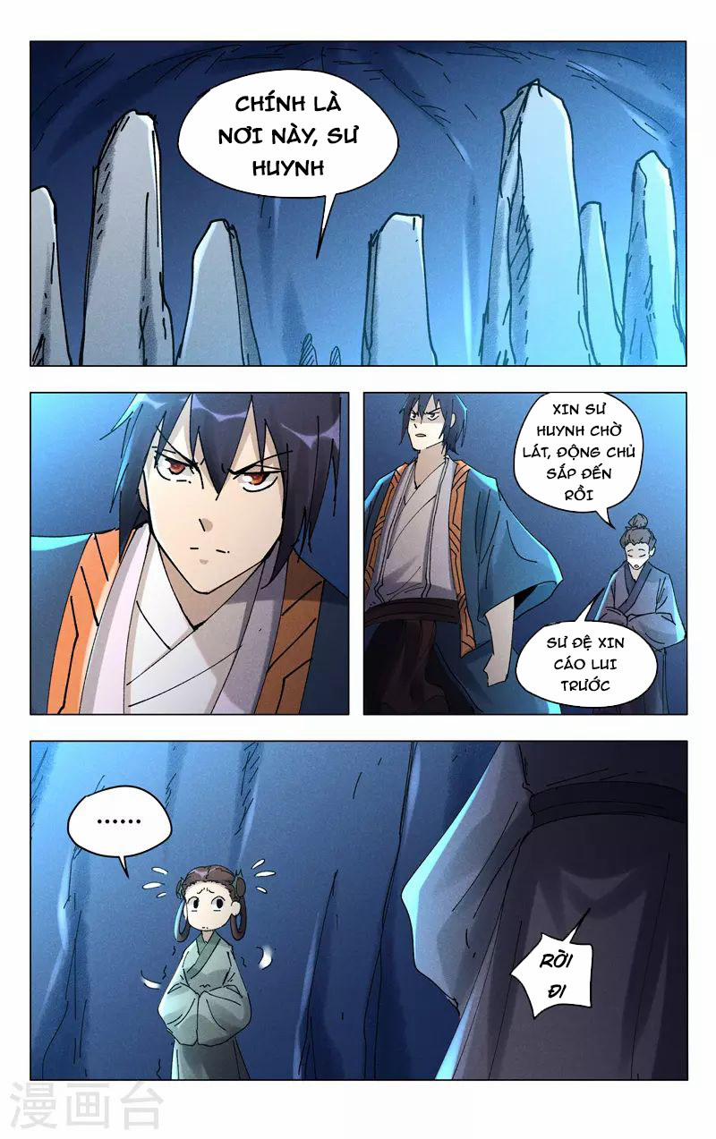 Vạn Giới Tiên Tung 475 trang 5