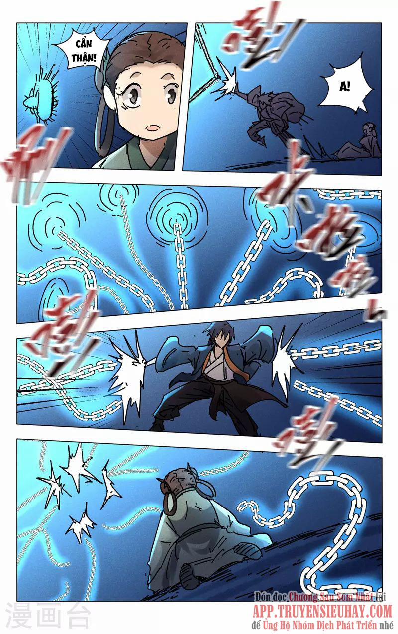 Vạn Giới Tiên Tung 475 trang 8