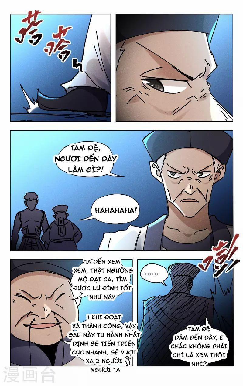 Vạn Giới Tiên Tung 476 trang 4