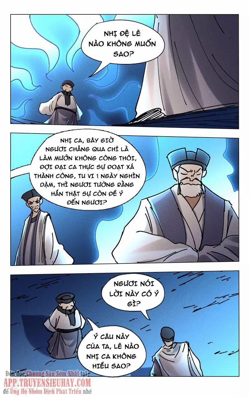 Vạn Giới Tiên Tung 476 trang 5