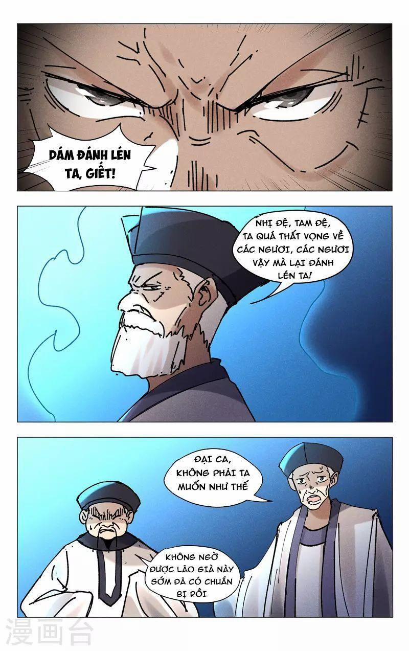 Vạn Giới Tiên Tung 476 trang 8