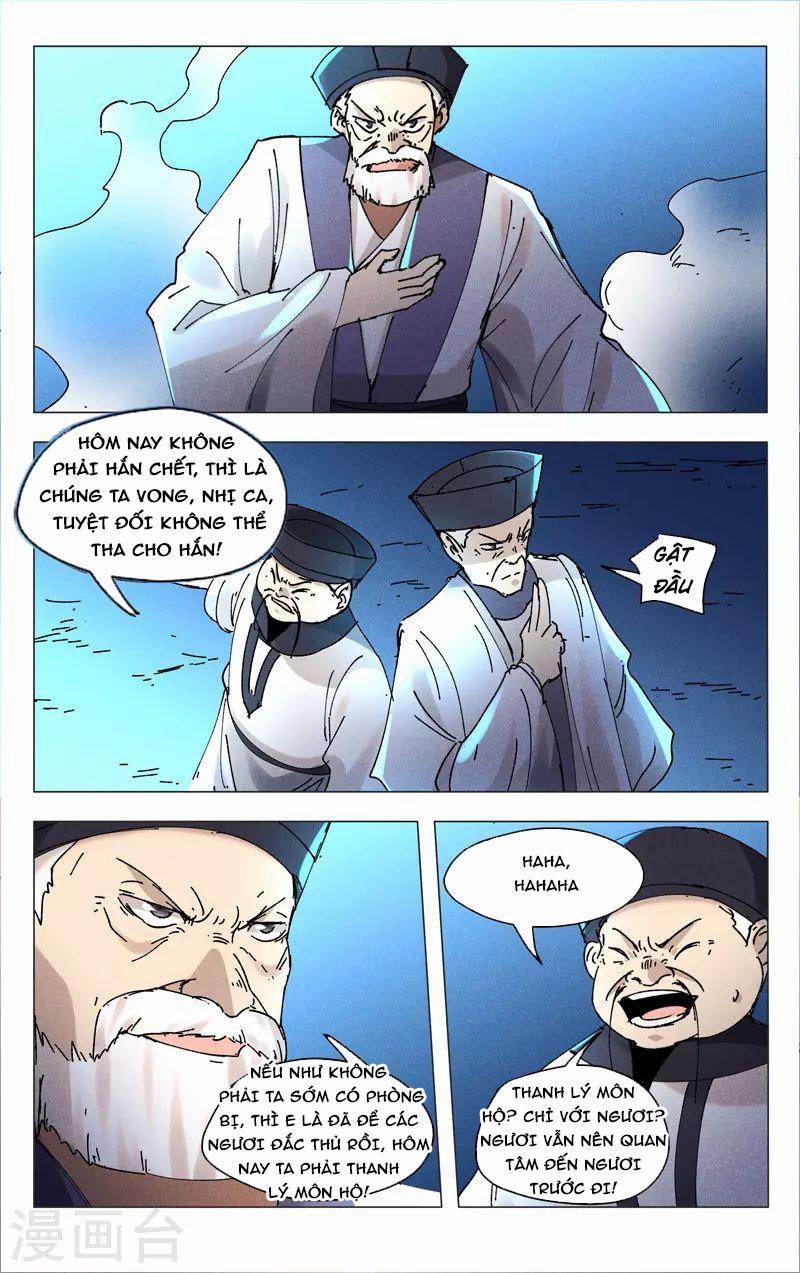 Vạn Giới Tiên Tung 477 trang 4