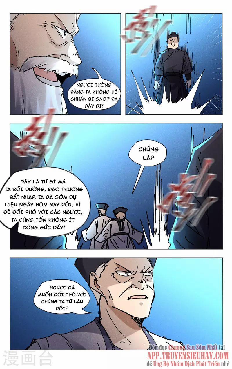 Vạn Giới Tiên Tung 477 trang 5