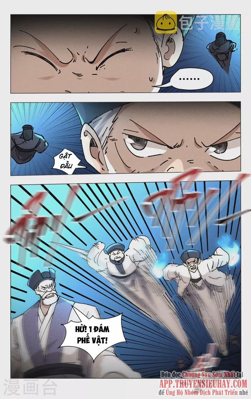 Vạn Giới Tiên Tung 478 trang 2