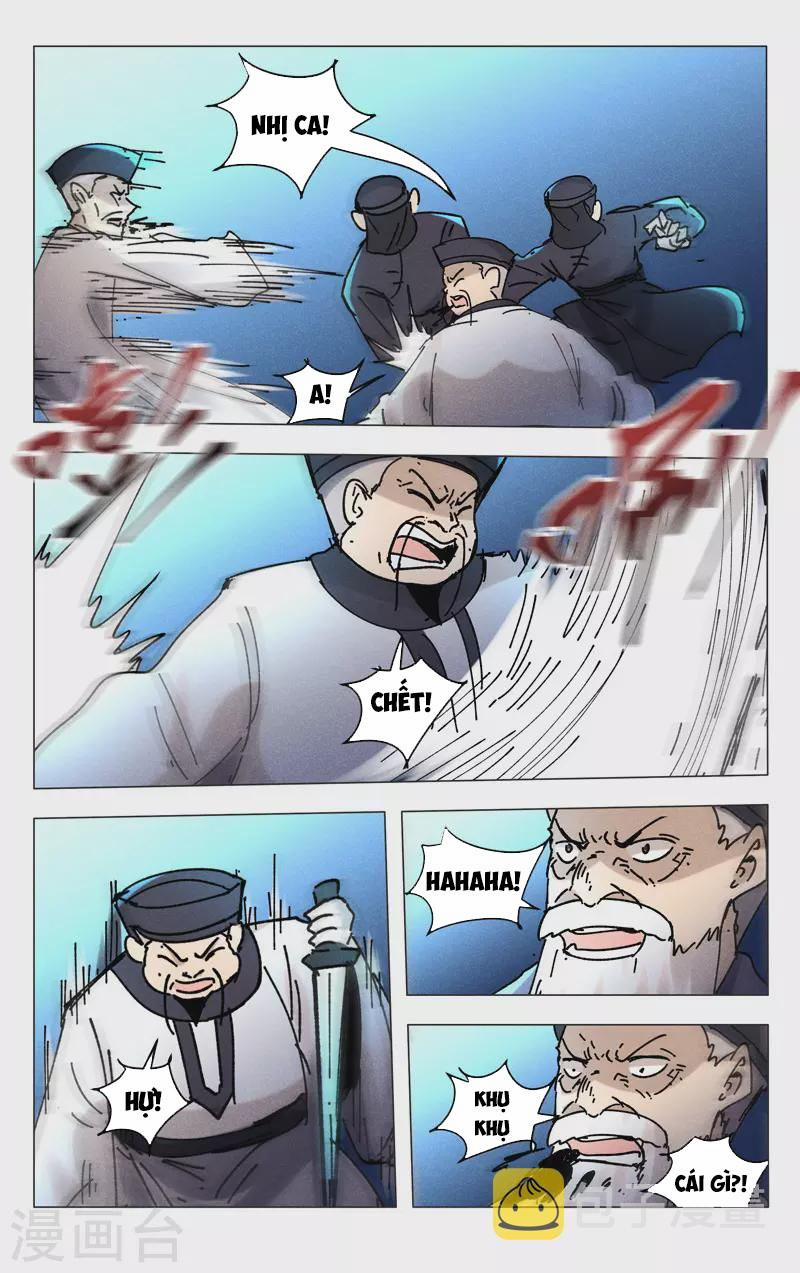 Vạn Giới Tiên Tung 478 trang 5