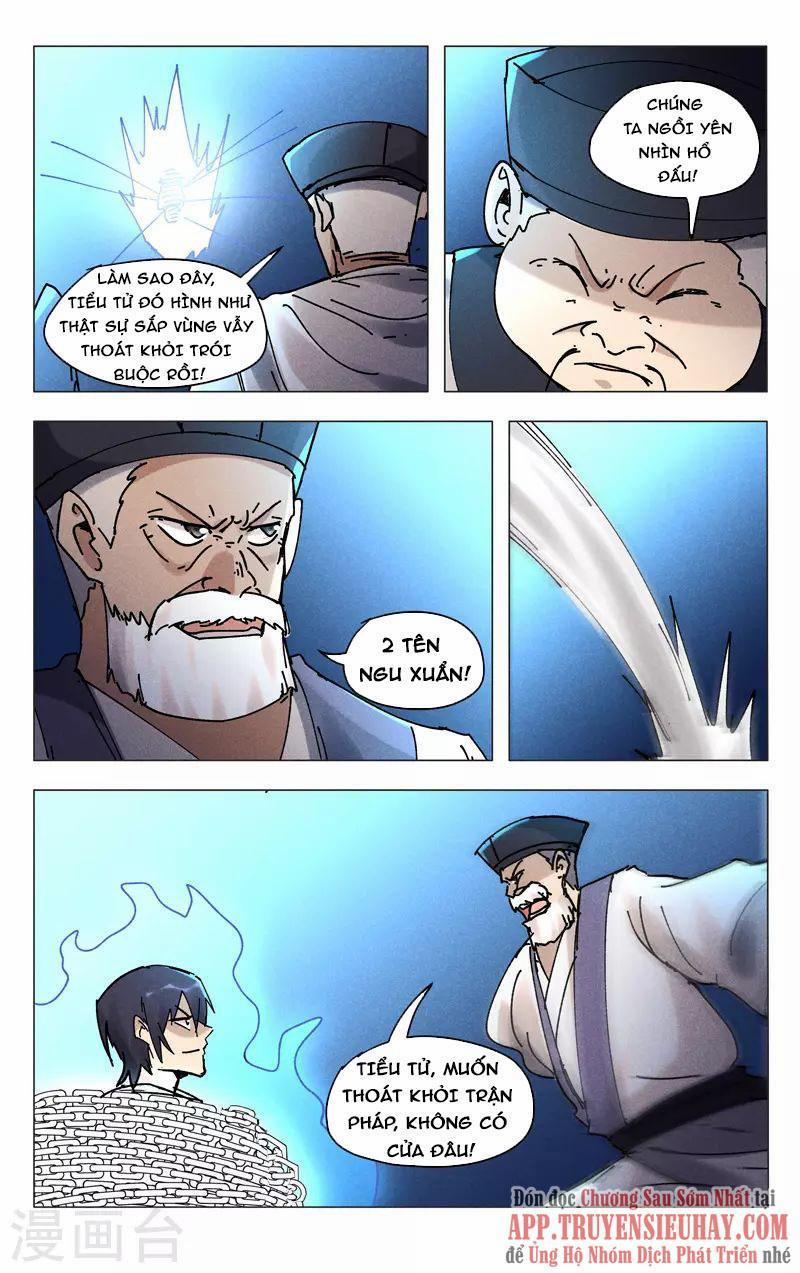 Vạn Giới Tiên Tung 478 trang 8