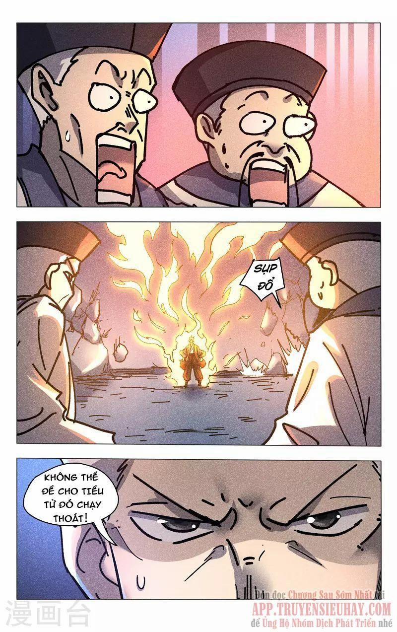 Vạn Giới Tiên Tung 479 trang 4