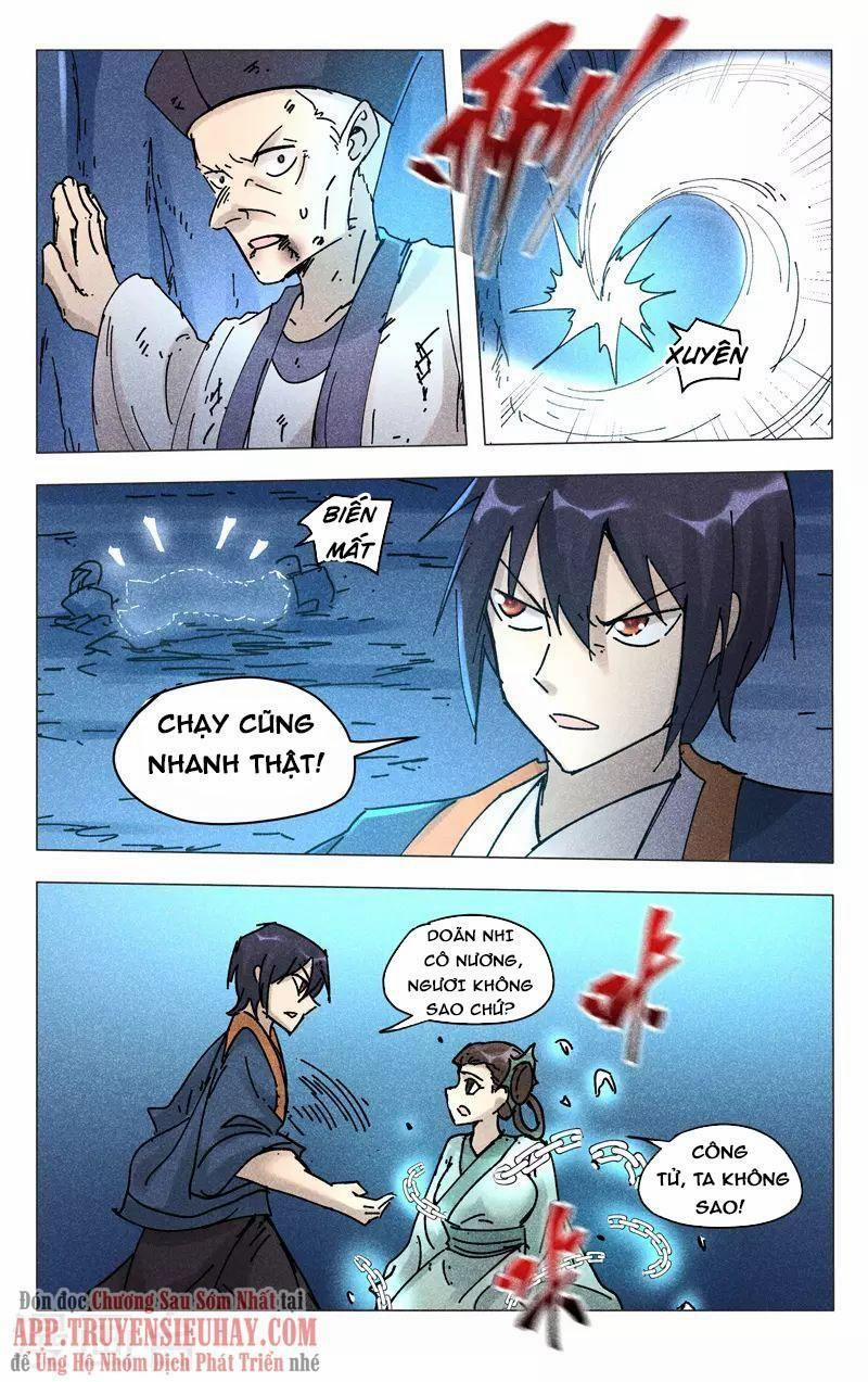 Vạn Giới Tiên Tung 479 trang 8