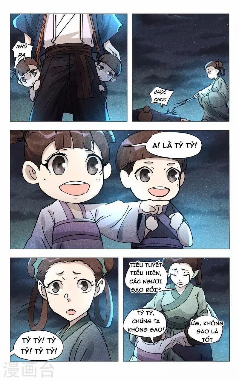 Vạn Giới Tiên Tung 480 trang 1