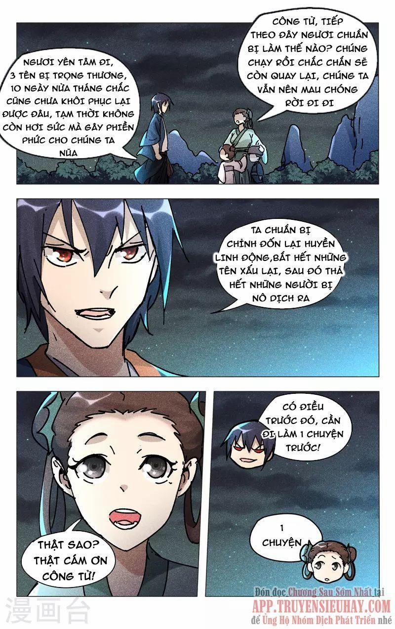 Vạn Giới Tiên Tung 480 trang 3